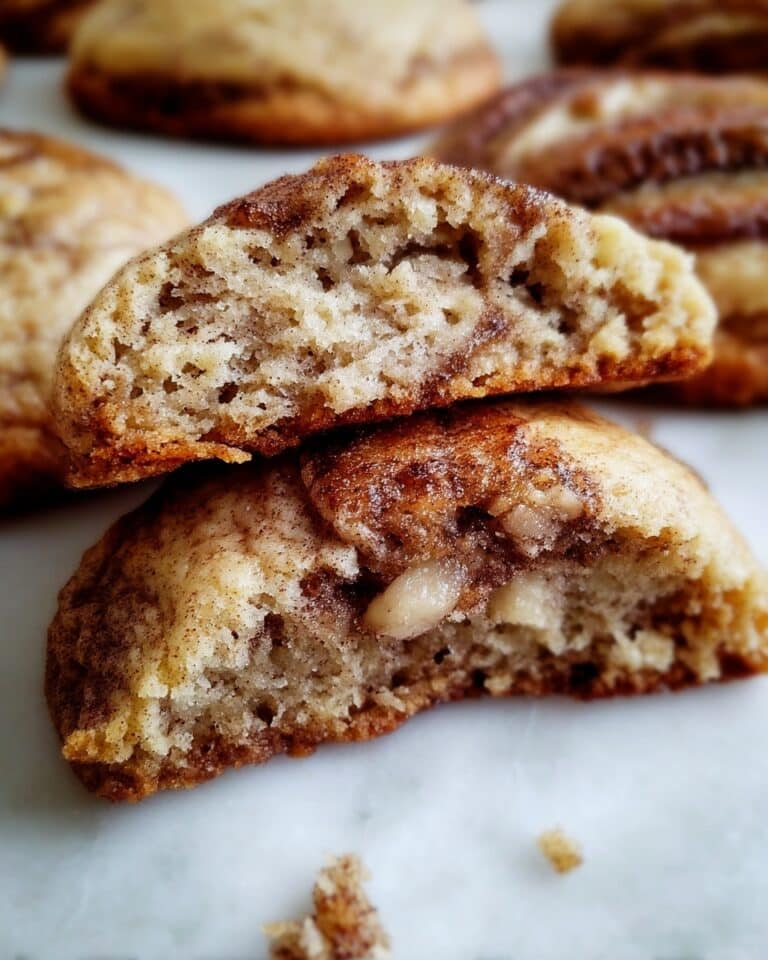 Cinnamon Roll Cookies Recipe