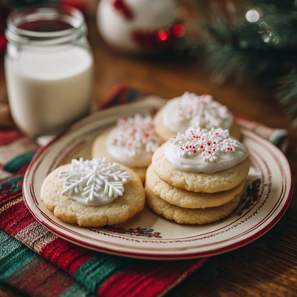 Best Sugar Cookie Recipe - Recipe Image