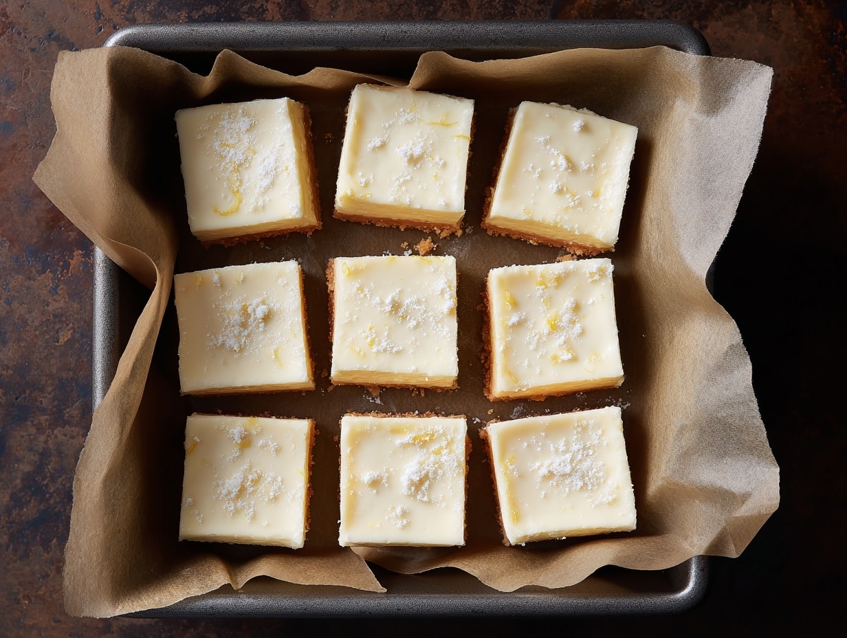 Key Lime Sheet Cake Recipe - Recipe Image