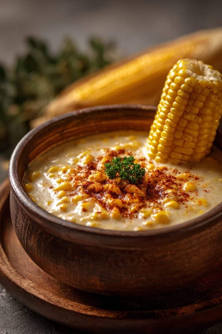 Slow Cooker Creamed Corn Recipe