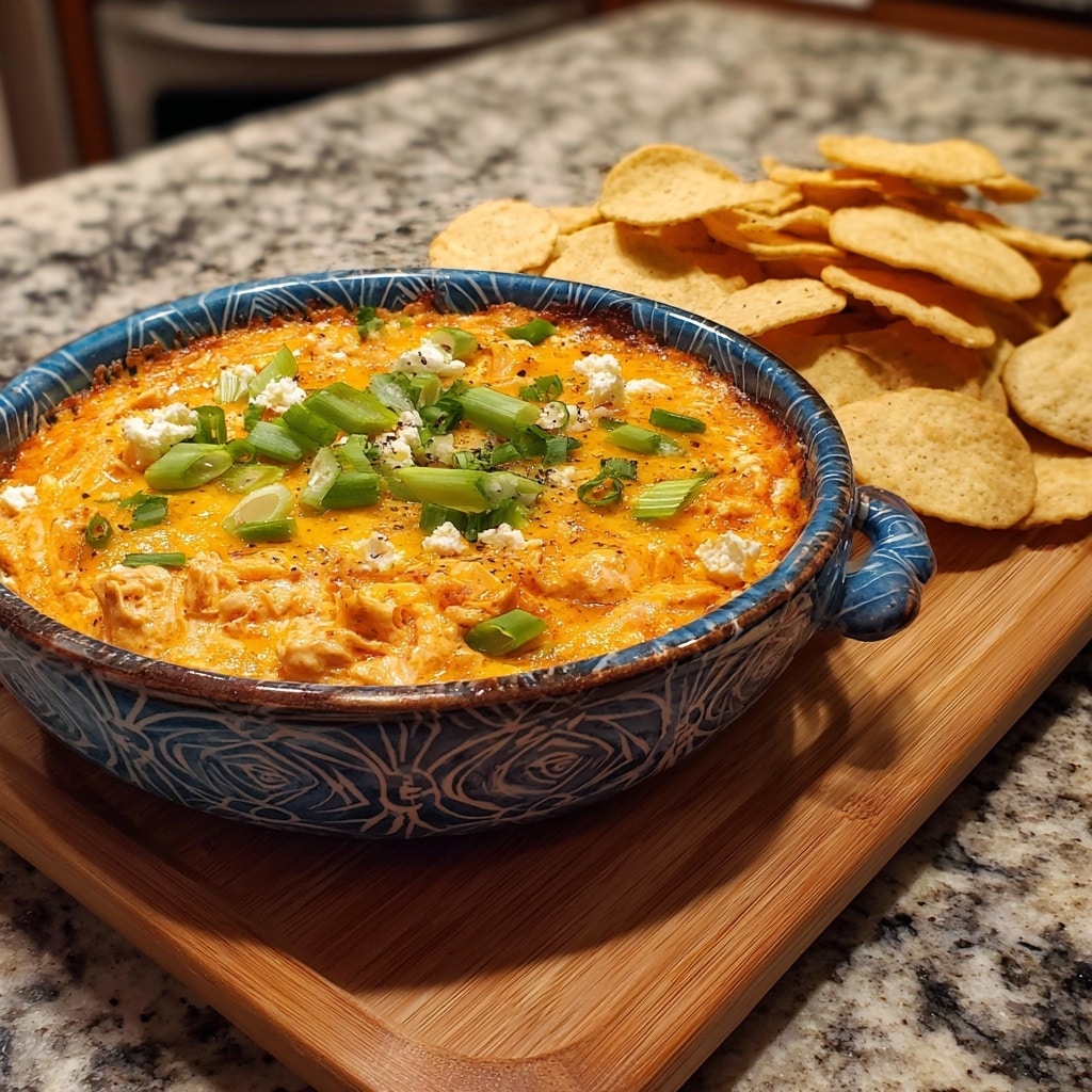 Chili Cheese Dip Recipe - Recipe Image