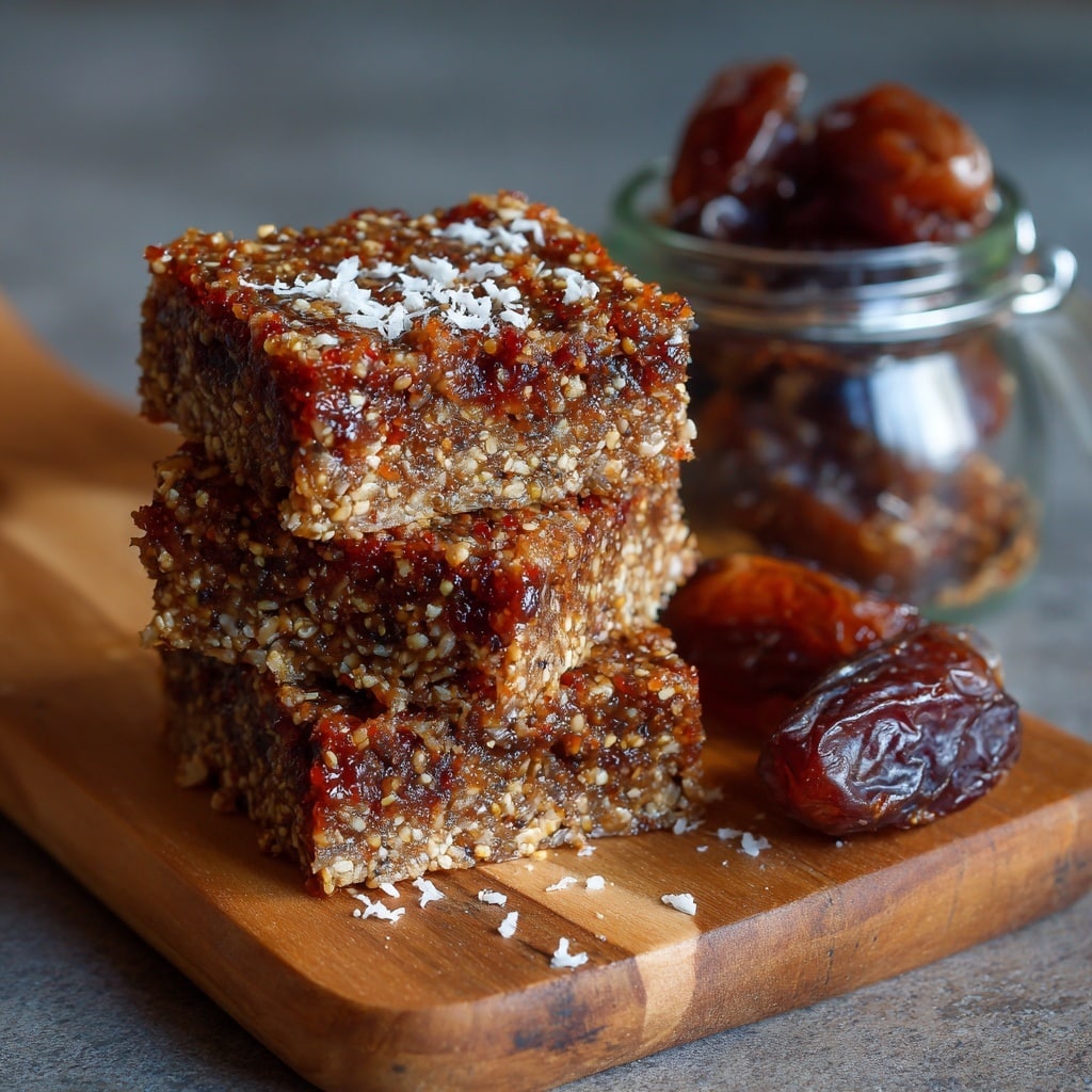 Easy Honey Flapjacks Recipe - Recipe Image