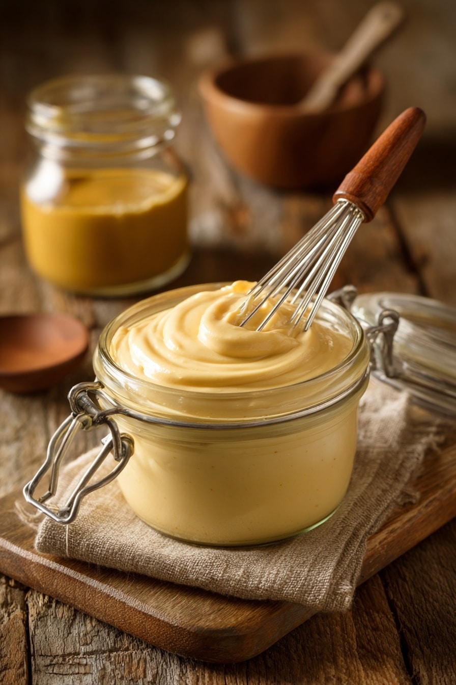 Homemade Peri-naise Recipe - Recipe Image