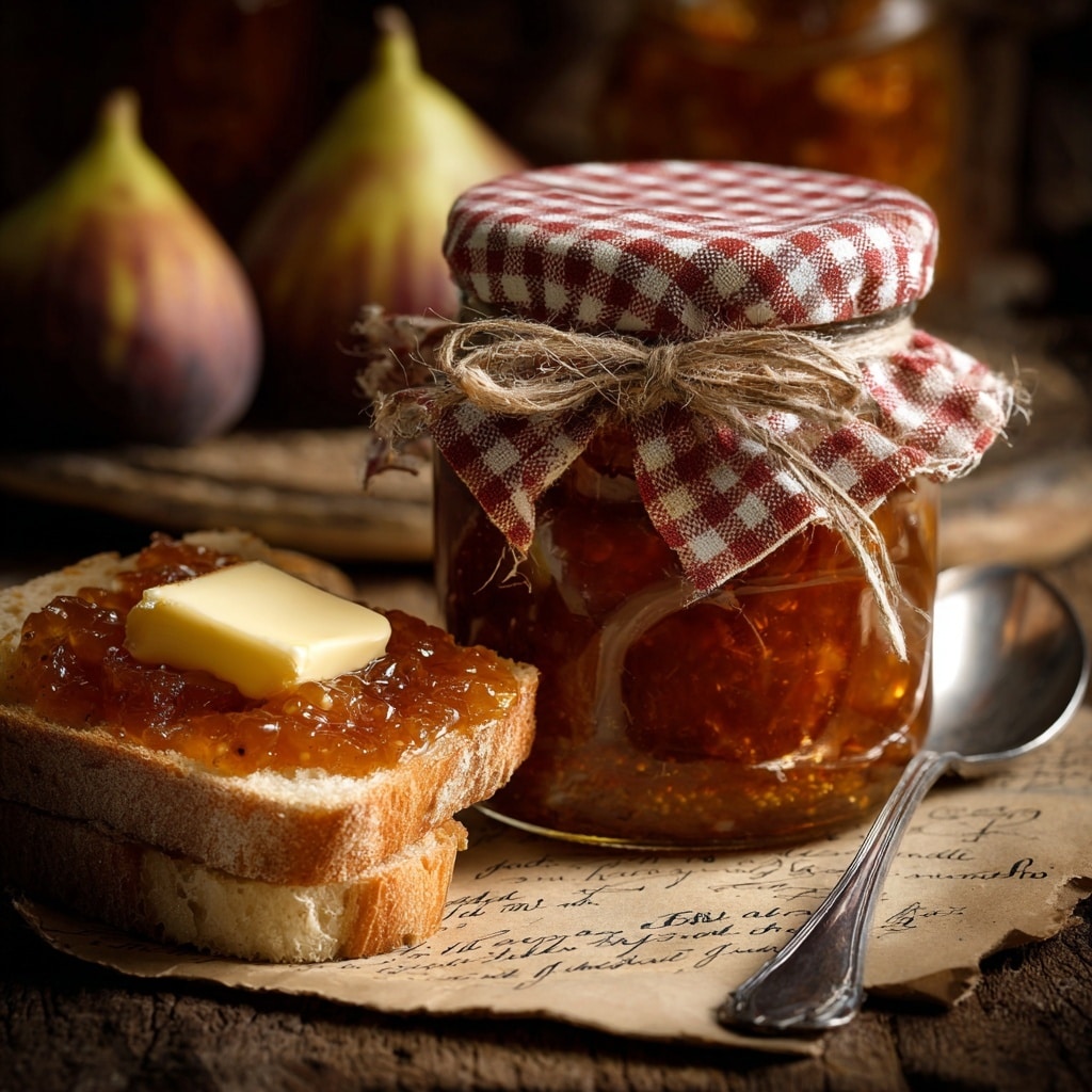 Apple Jam Recipe - Recipe Image