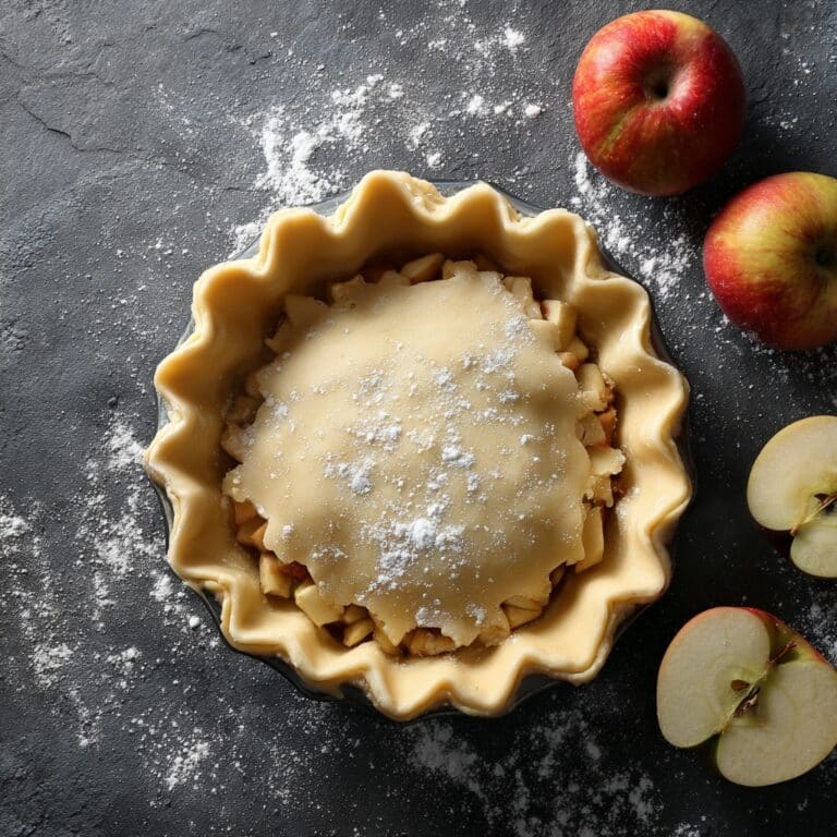 Best All Butter Pie Crust Recipe