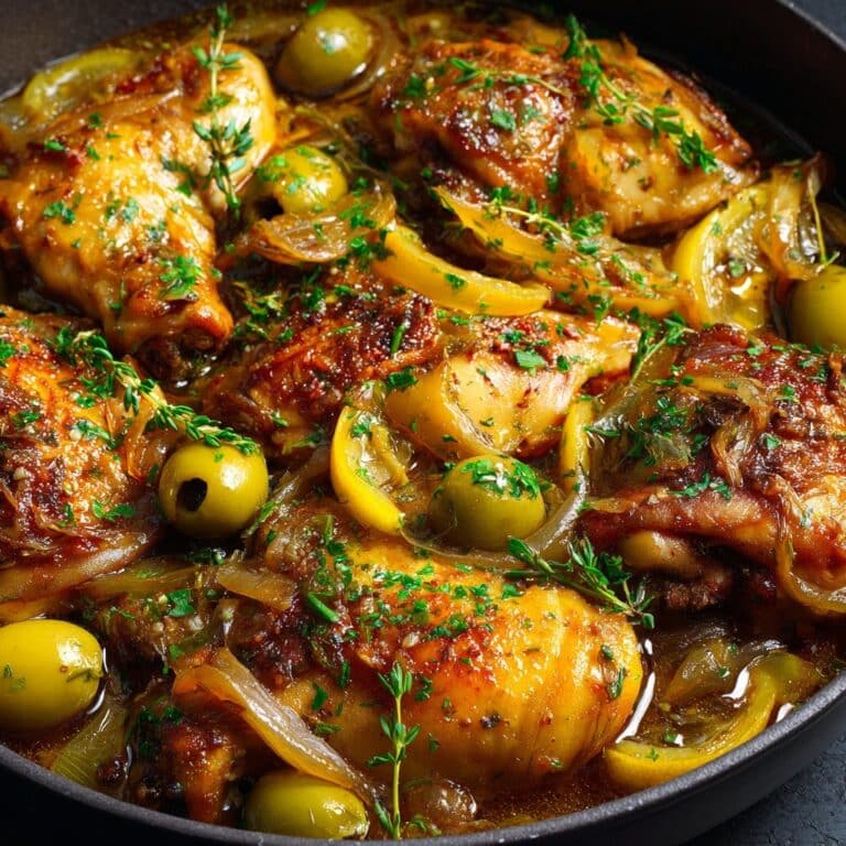 Chicken Cacciatore Recipe
