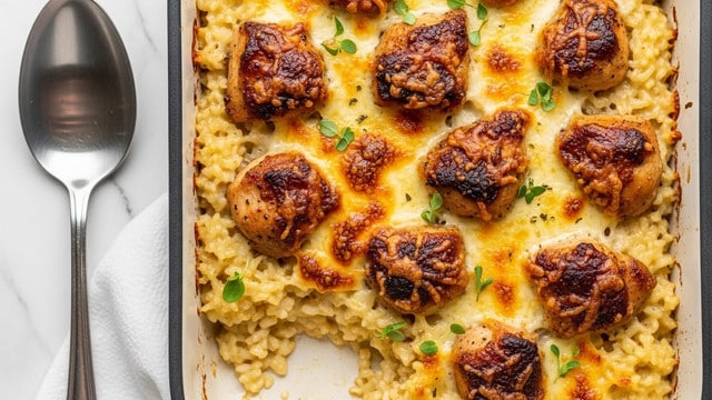 Pioneer Woman Chicken Rice Casserole Recipe