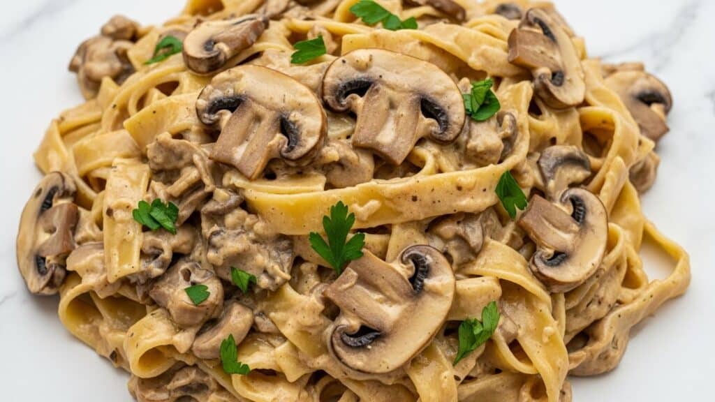 Gordon Ramsay Beef Stroganoff Recipe