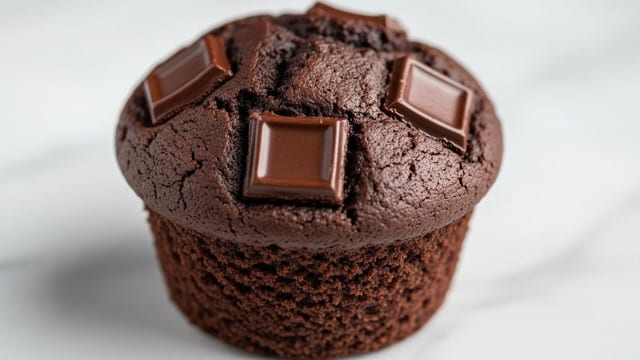 Delicious Brownie Muffins Recipe