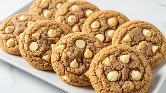 Irresistible Apple Cinnamon Cookies Recipe