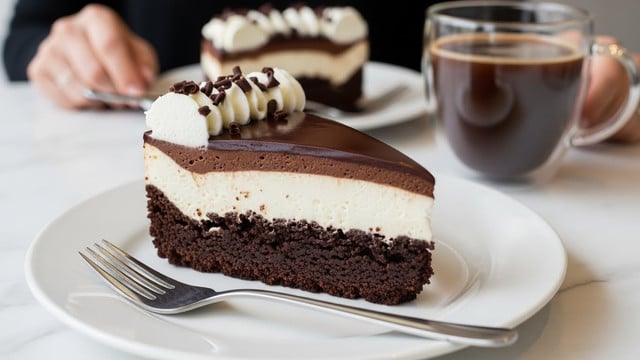 Hot Chocolate Lasagna Recipe