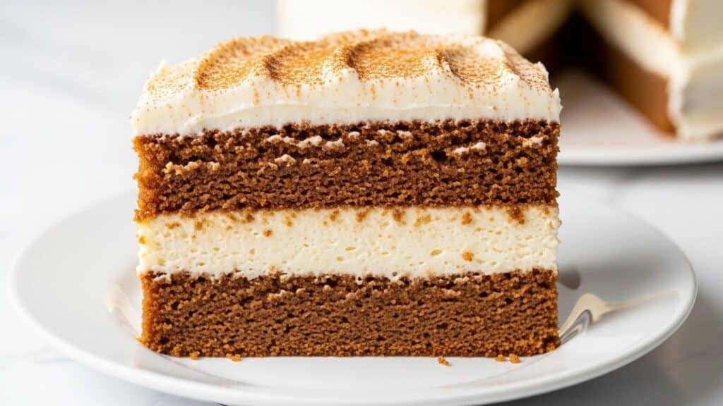 Pumpkin Spice Gooey Cake Recipe