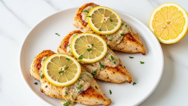 Chicken Francese Recipe