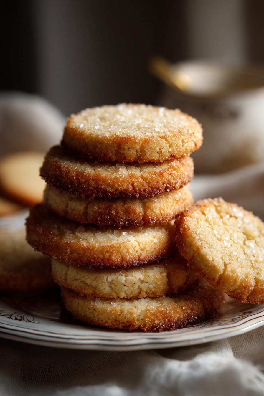 Cornbread Cookies with Honey Butter Frosting Recipe - Recipe Image