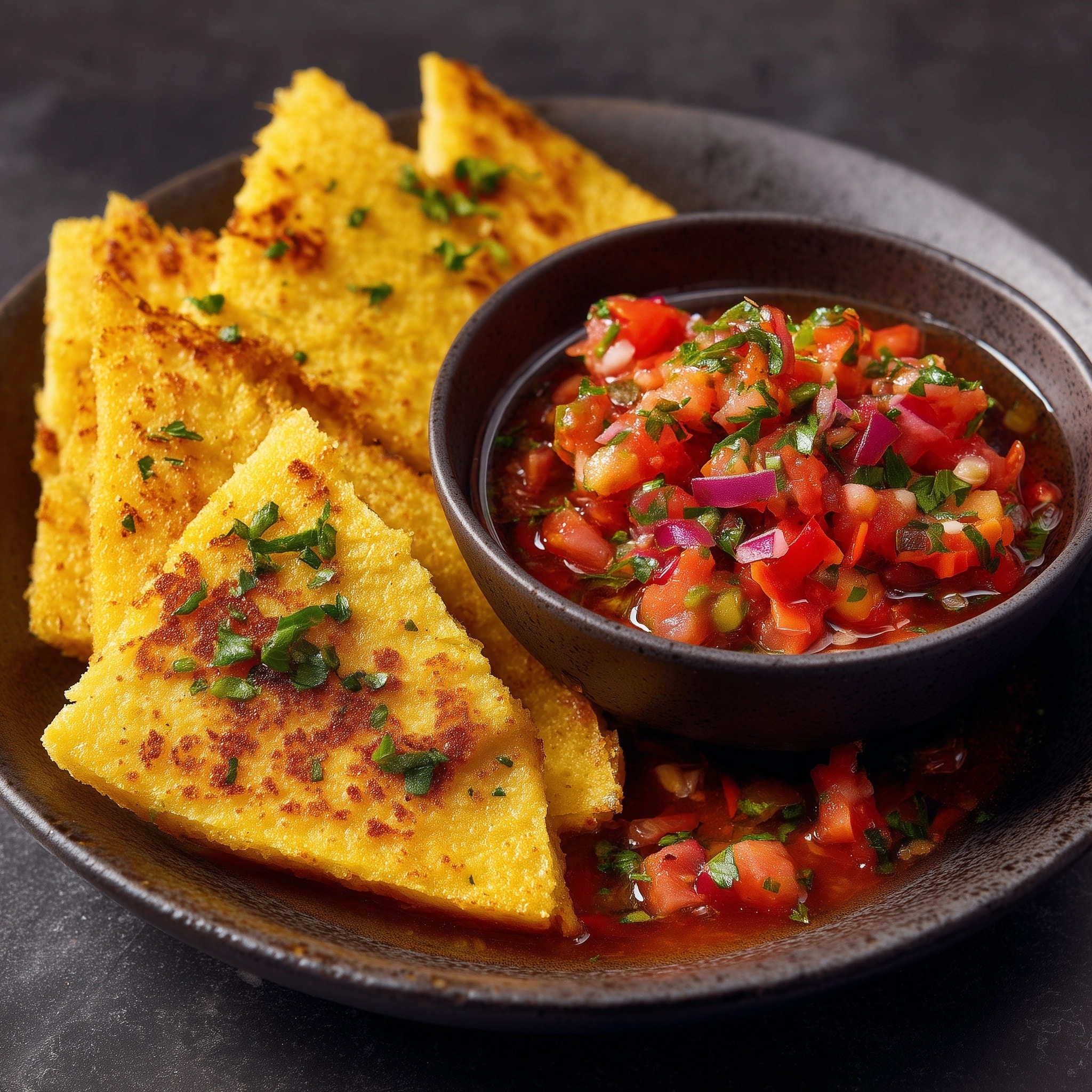 Fresh Pico de Gallo Recipe - Recipe Image