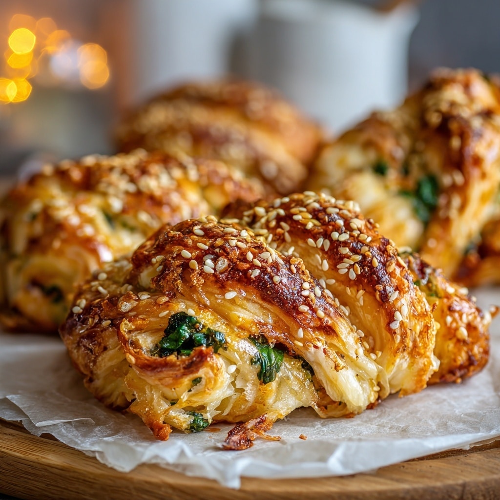 Air Fryer Crescent Rolls Recipe - Recipe Image