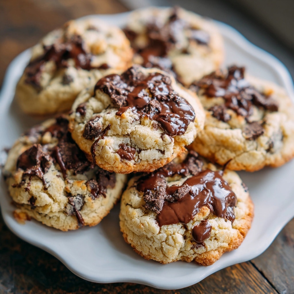 Brown Butter Chocolate Chip Skillet Cookie Recipe