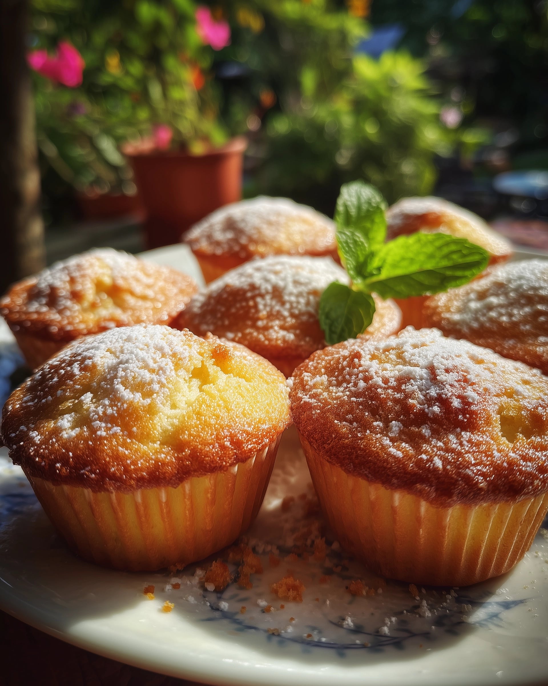 Monkey Bread Muffins Recipe - Recipe Image