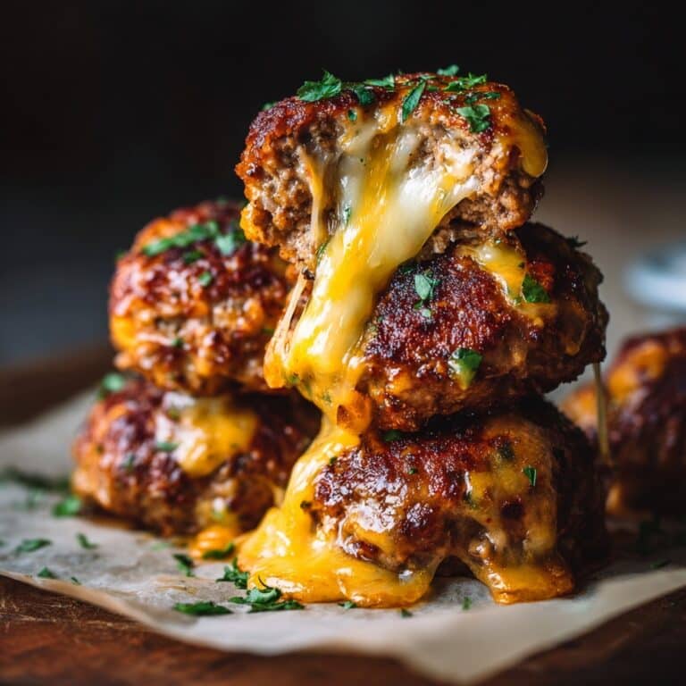 Delicious Beef Rotel Sausage Balls Recipe