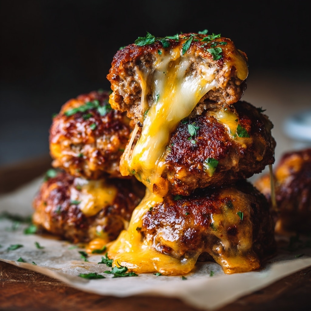 Delicious Beef Rotel Sausage Balls Recipe - Recipe Image