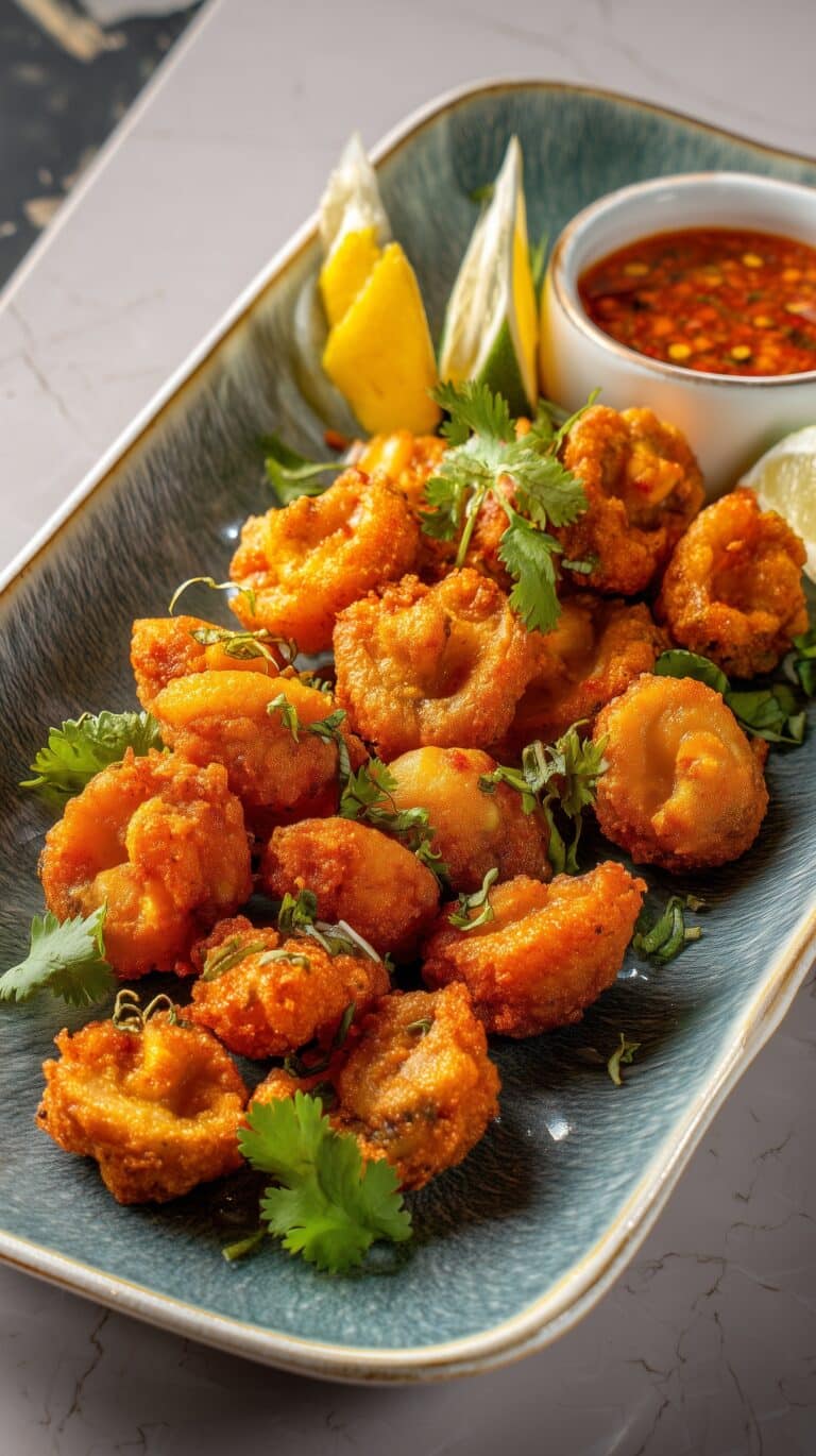 Prawn Cocktail Mini Tacos Recipe