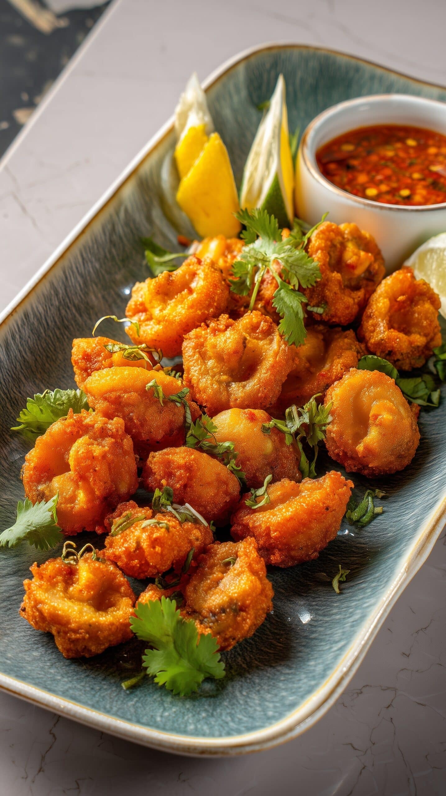 Prawn Cocktail Mini Tacos Recipe - Recipe Image