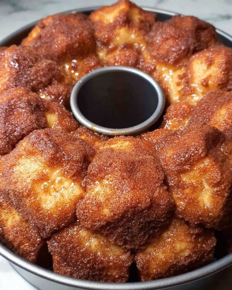 Amazing Pull Apart Keto Monkey Bread Recipe