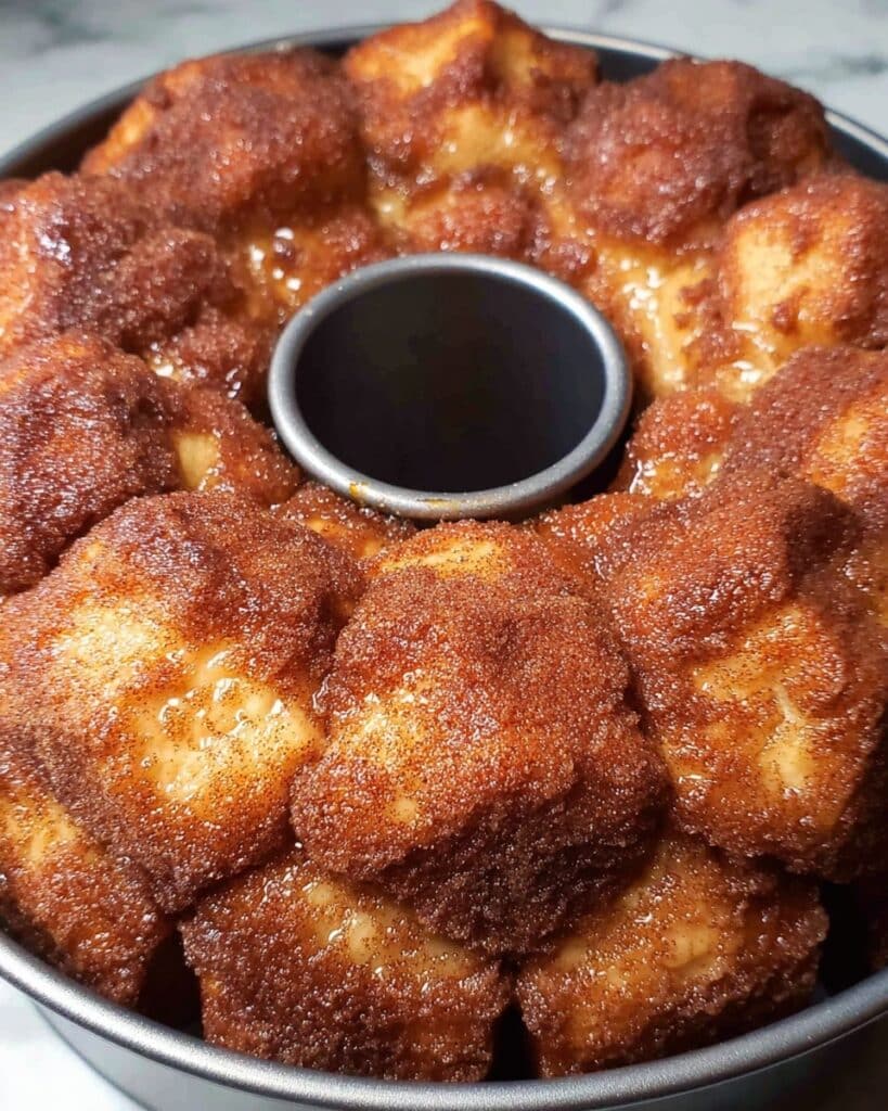 Amazing Pull Apart Keto Monkey Bread Recipe