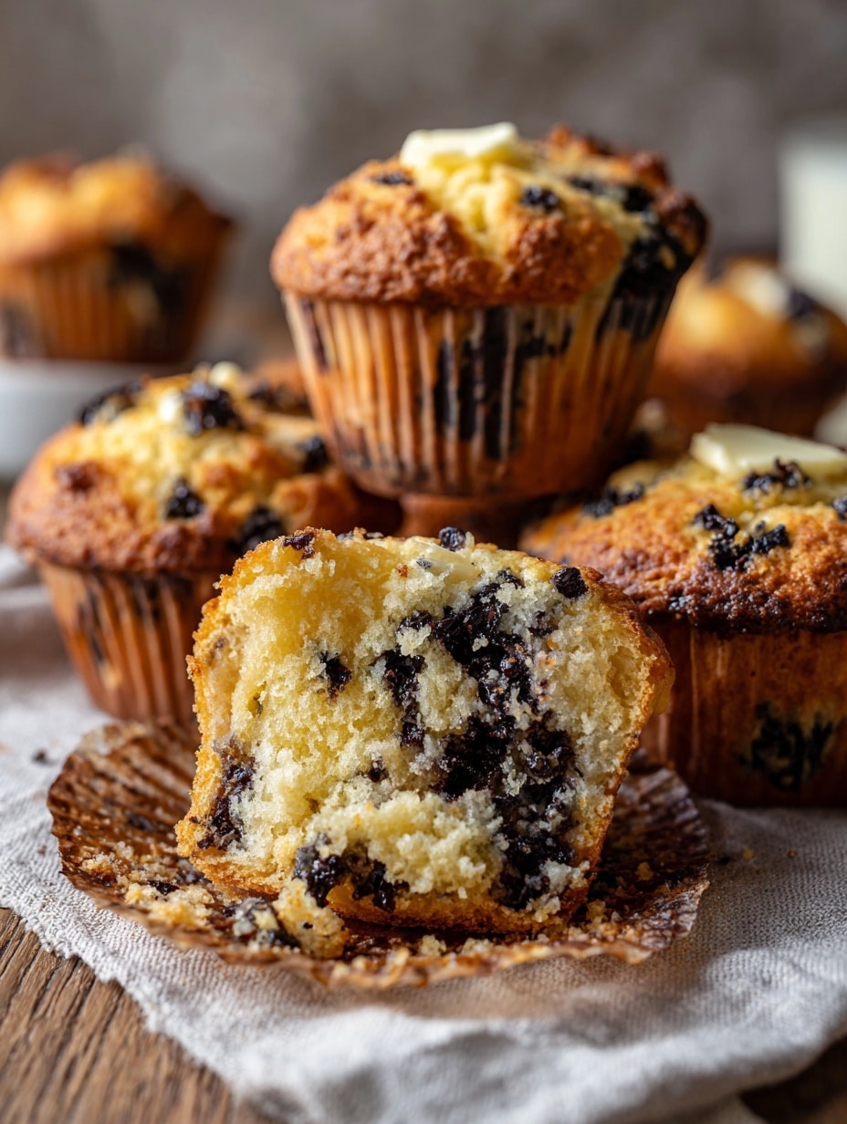 Irish Soda Bread Muffins Recipe