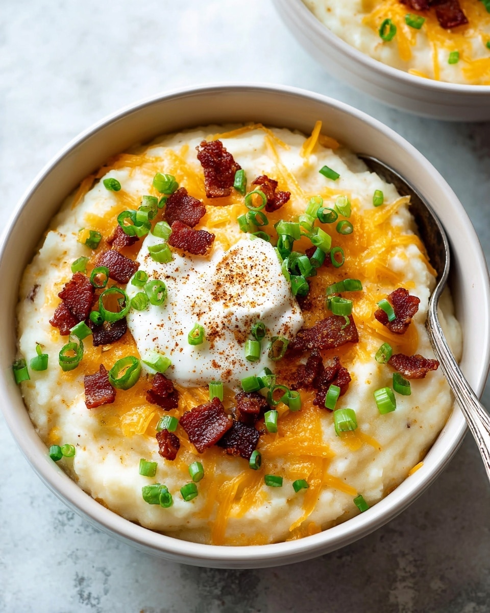 Baked Potato Soup: The Ultimate Comfort Food Recipe