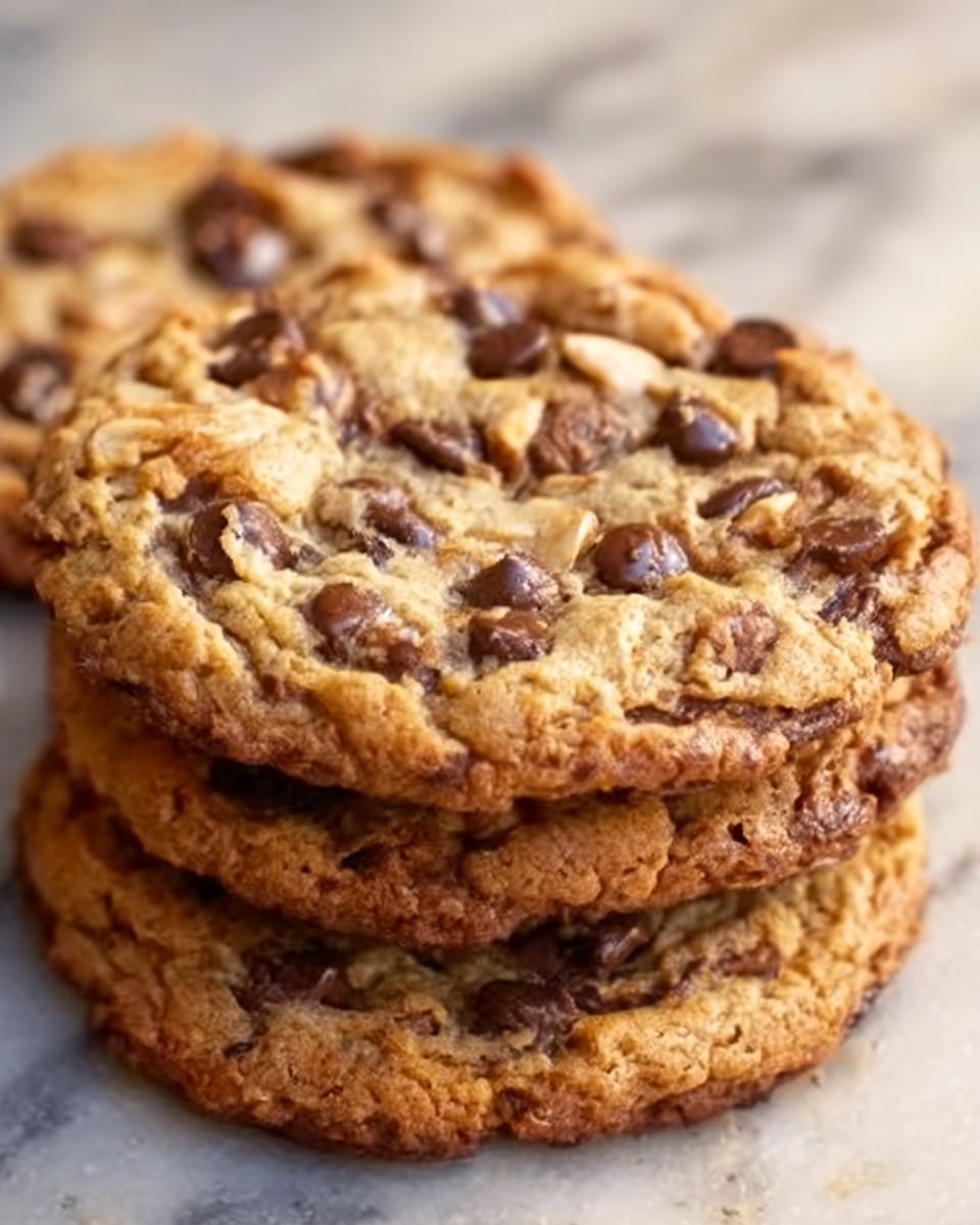 Cowboy Cookies Recipe - Recipe Image