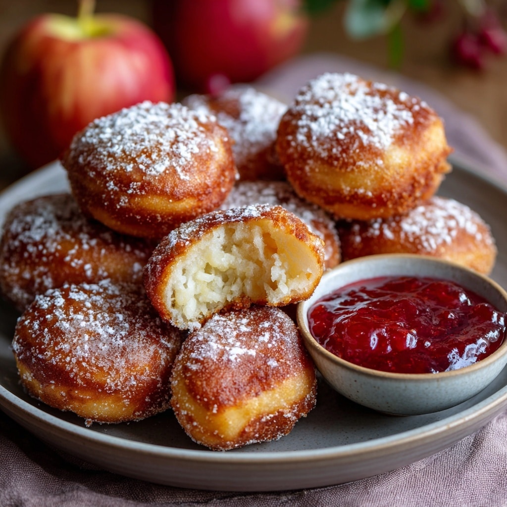 Air Fried Apples Recipe - Recipe Image