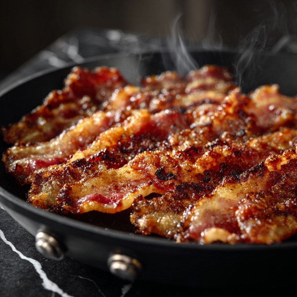 Crispy Air Fryer Bacon Recipe