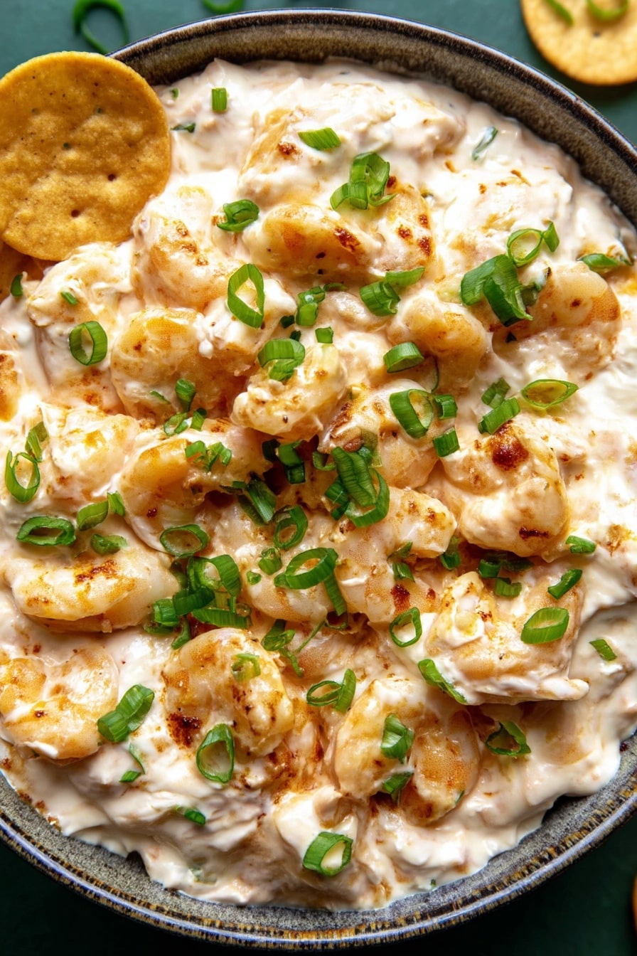 4-Way Dip Recipe - Recipe Image
