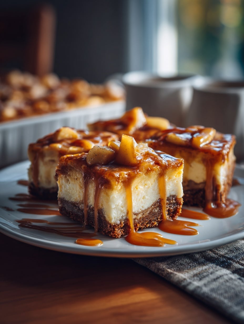 Caramel Macchiato Cheesecake Recipe