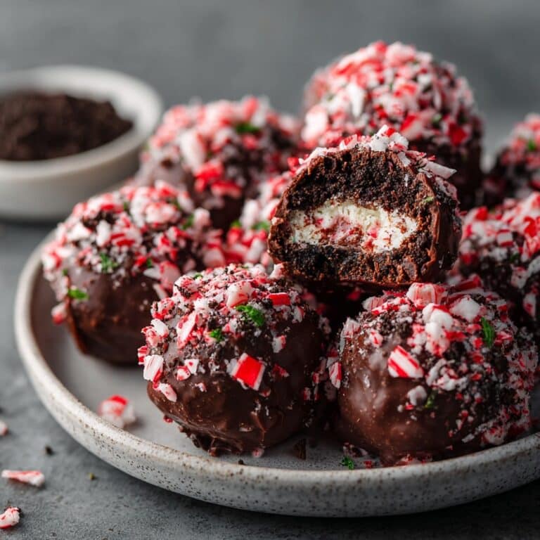 Valentine’s Day Oreo Truffles Recipe