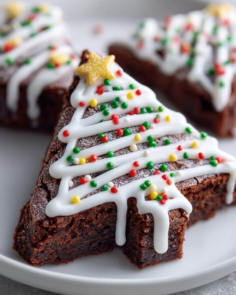 Christmas Tree Cakes Recipe