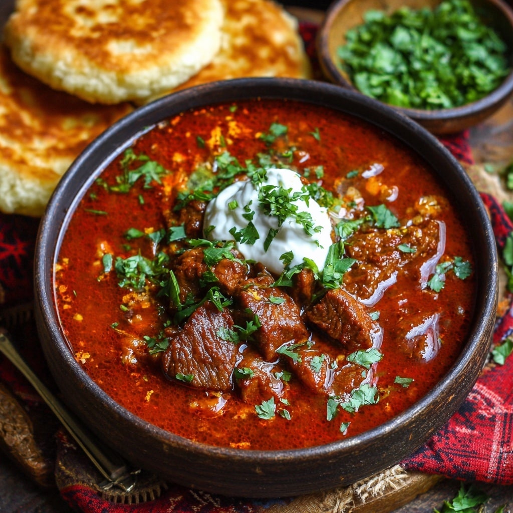 Hungarian Goulash Recipe - Recipe Image
