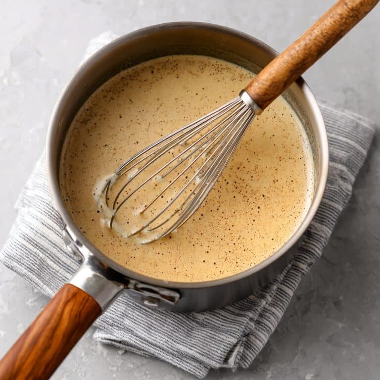 Basic Roux (White, Blond, Medium, and Dark) Recipe