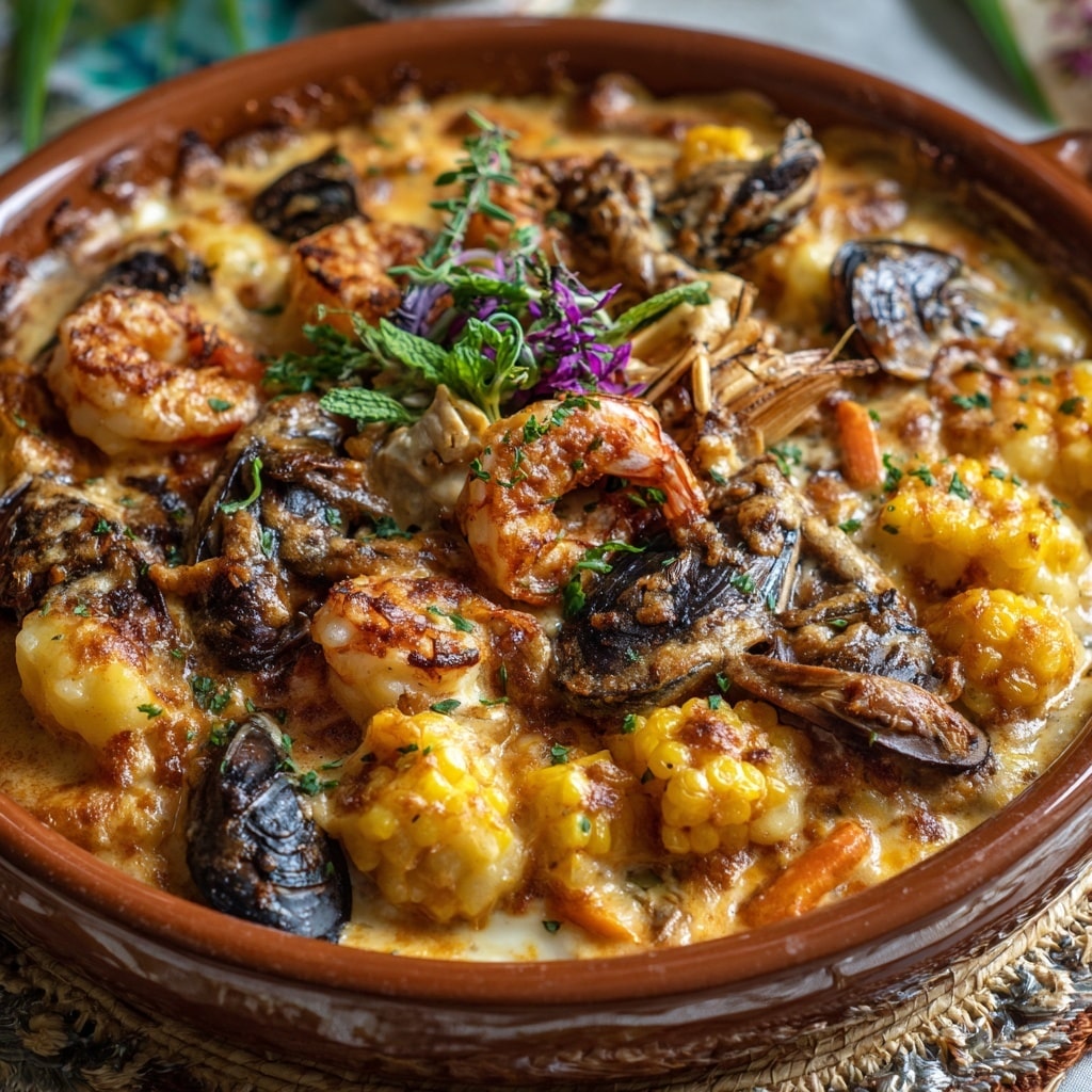 Shipwreck Casserole Recipe