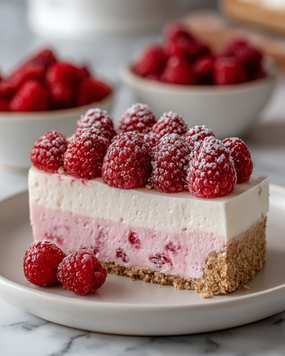 White Chocolate Raspberry Tiramisu: An Amazing Ultimate Recipe - Recipe Image