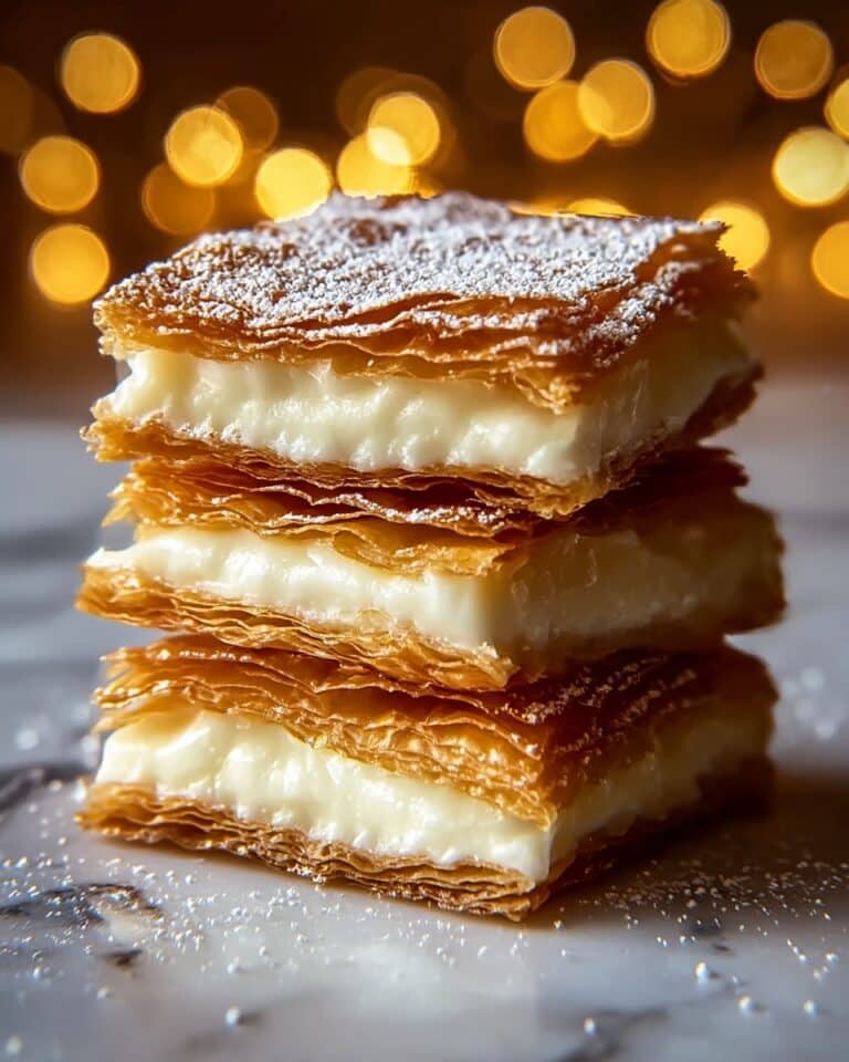 Churro Toffee Delight Recipe