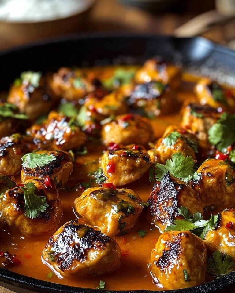 Butter Chicken Skillet: Easy One-Pan Recipe for a Delicious Meal Recipe