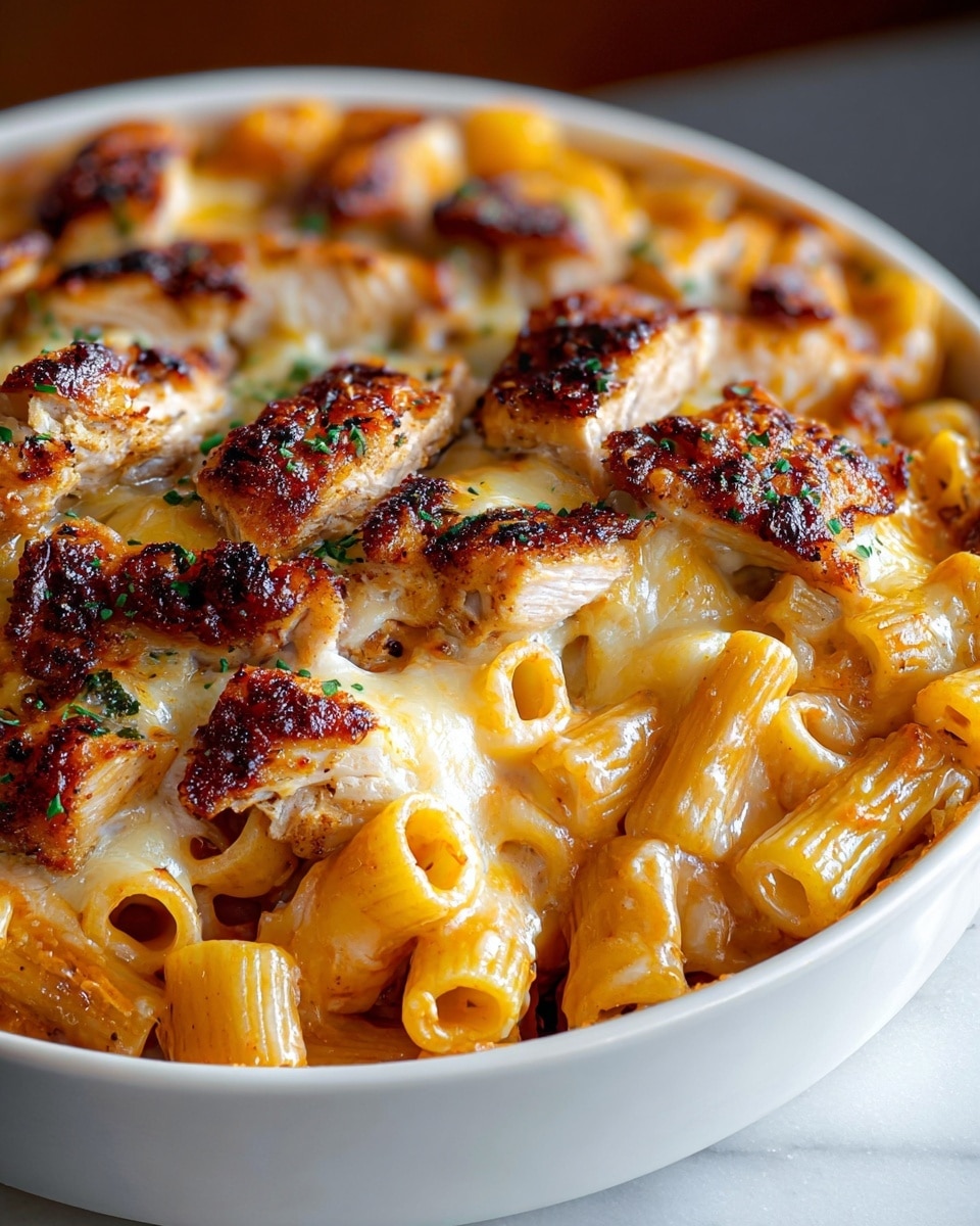 BBQ Chicken Mac and Cheese: A Delicious Twist on a Classic Comfort Food Recipe