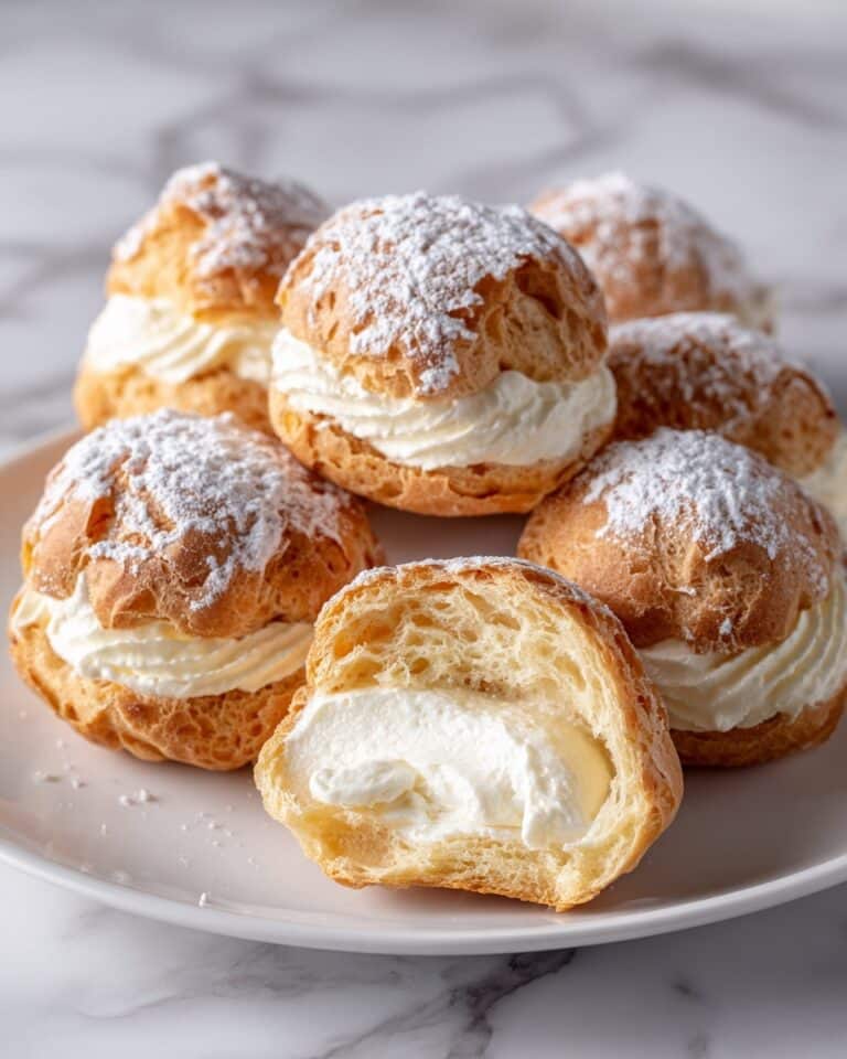 Italian Cream Bombs Recipe