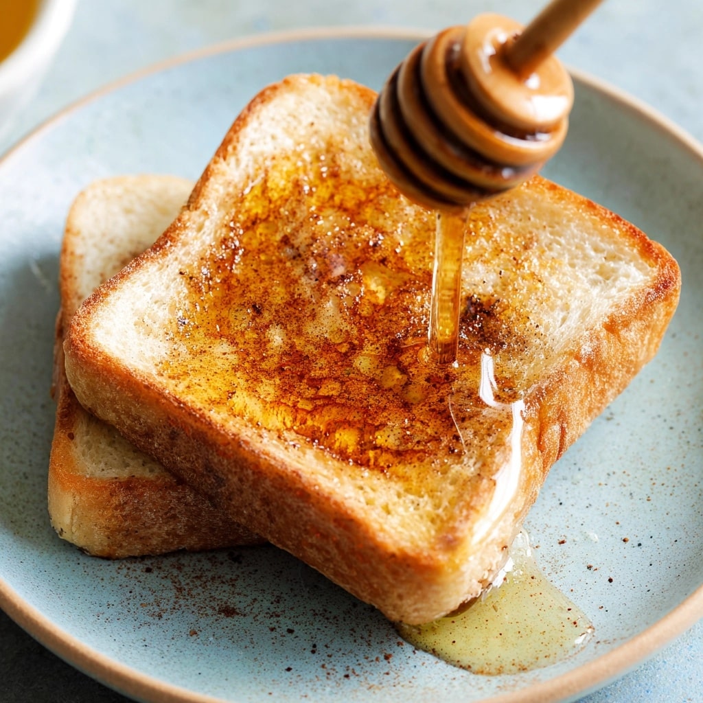 Star-Shaped Toast Recipe