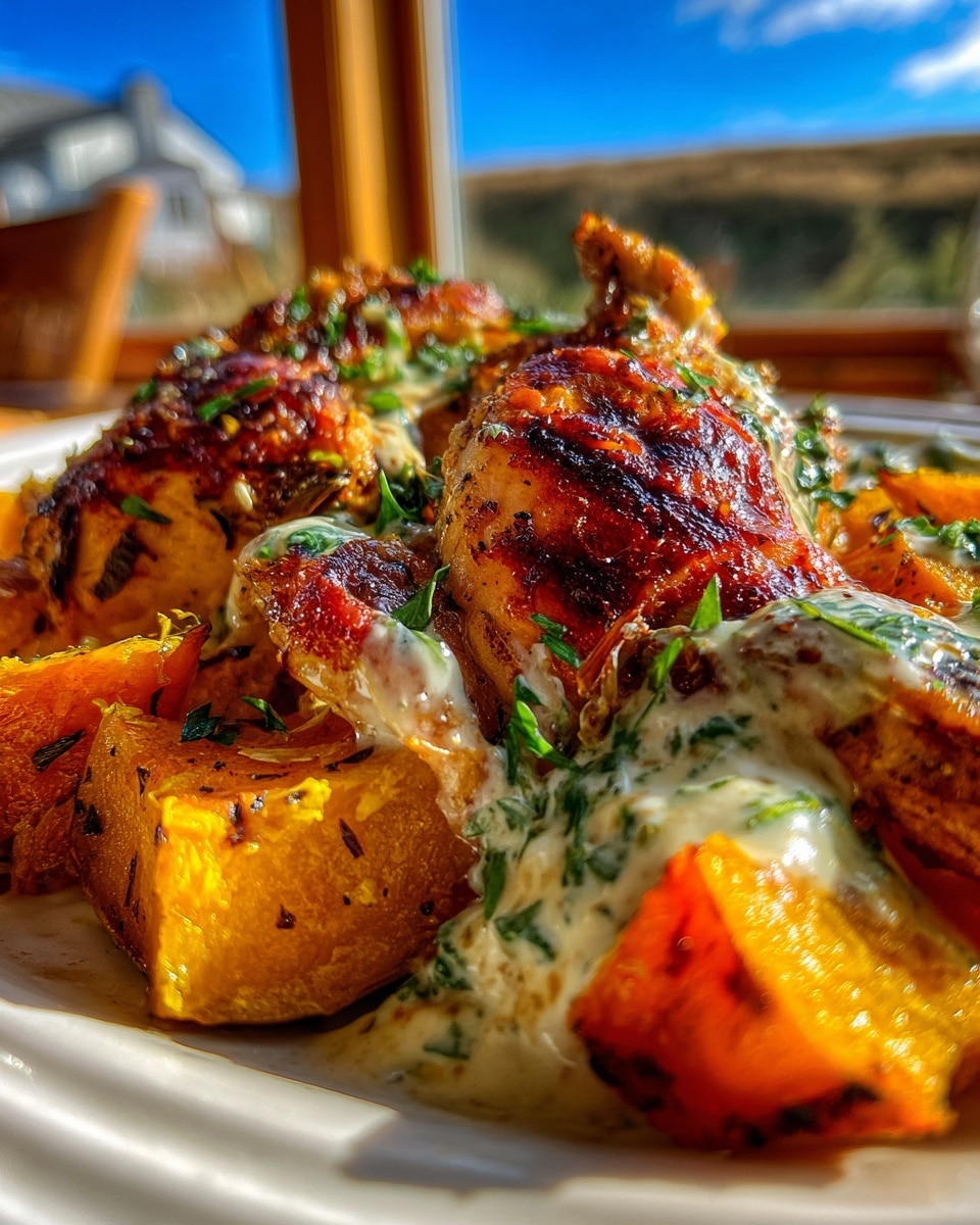 Tandoori Chicken Recipe - Recipe Image