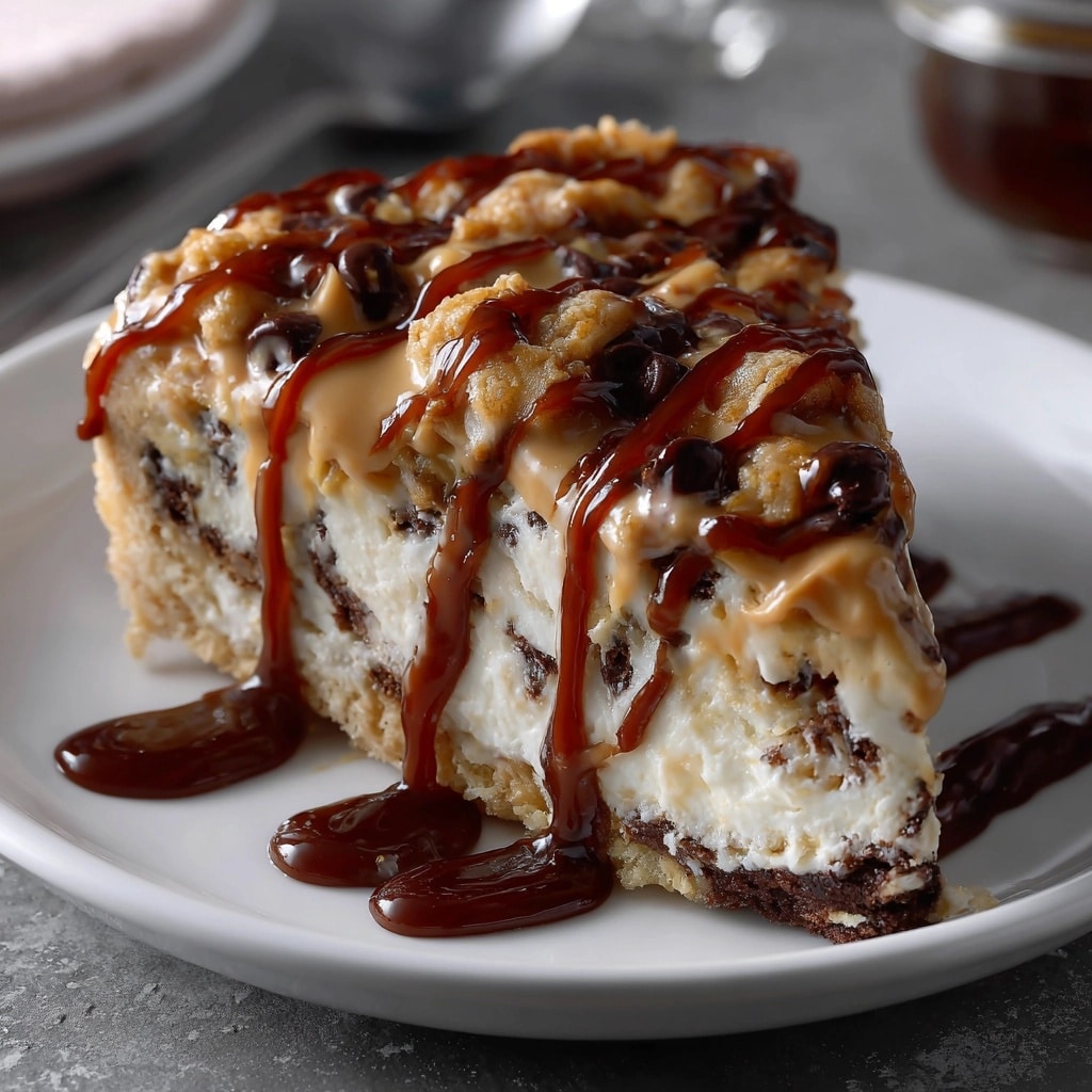 Chocolate Chip Cheesecake Bars Recipe