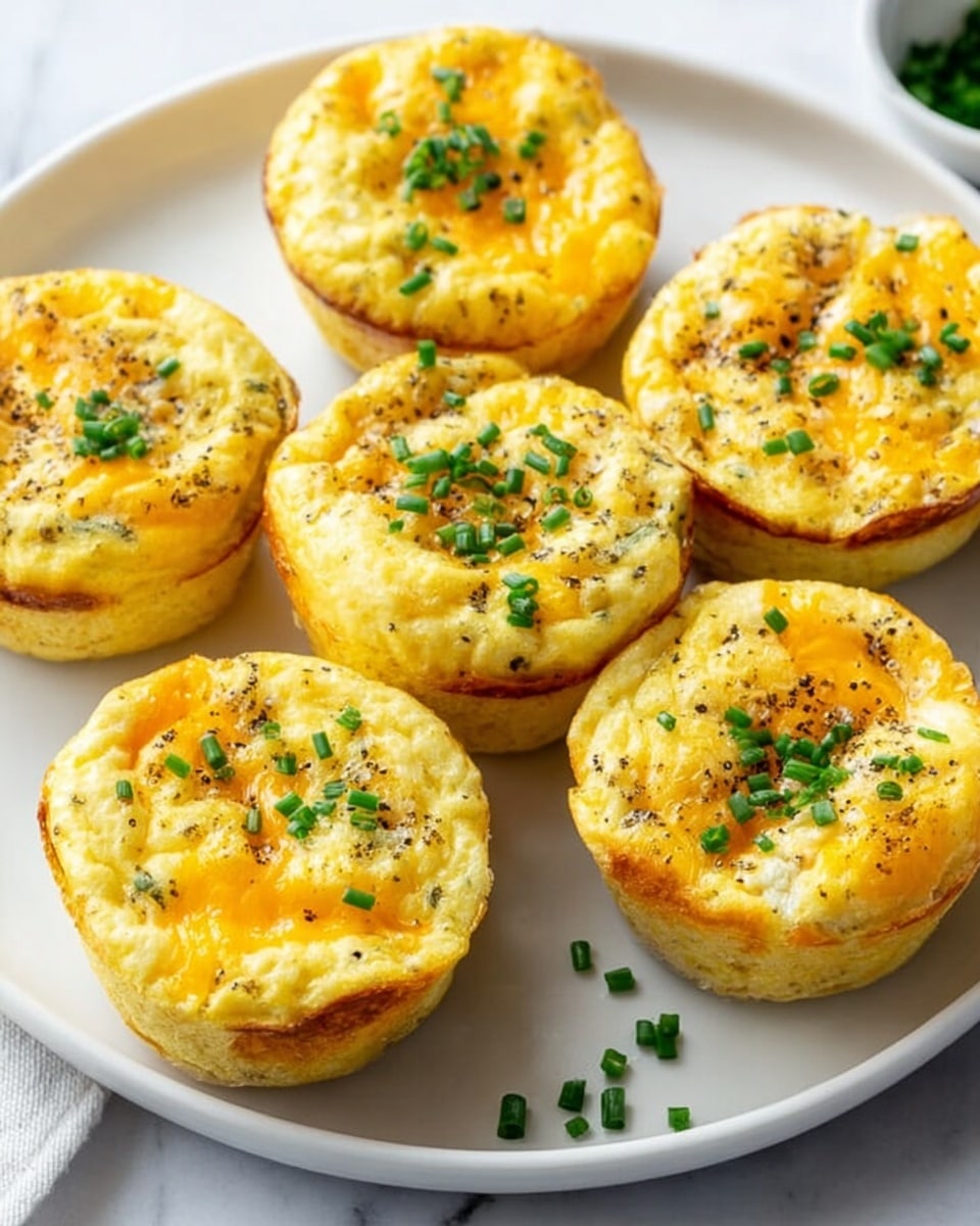 Cottage Cheese Baked Eggs Recipe