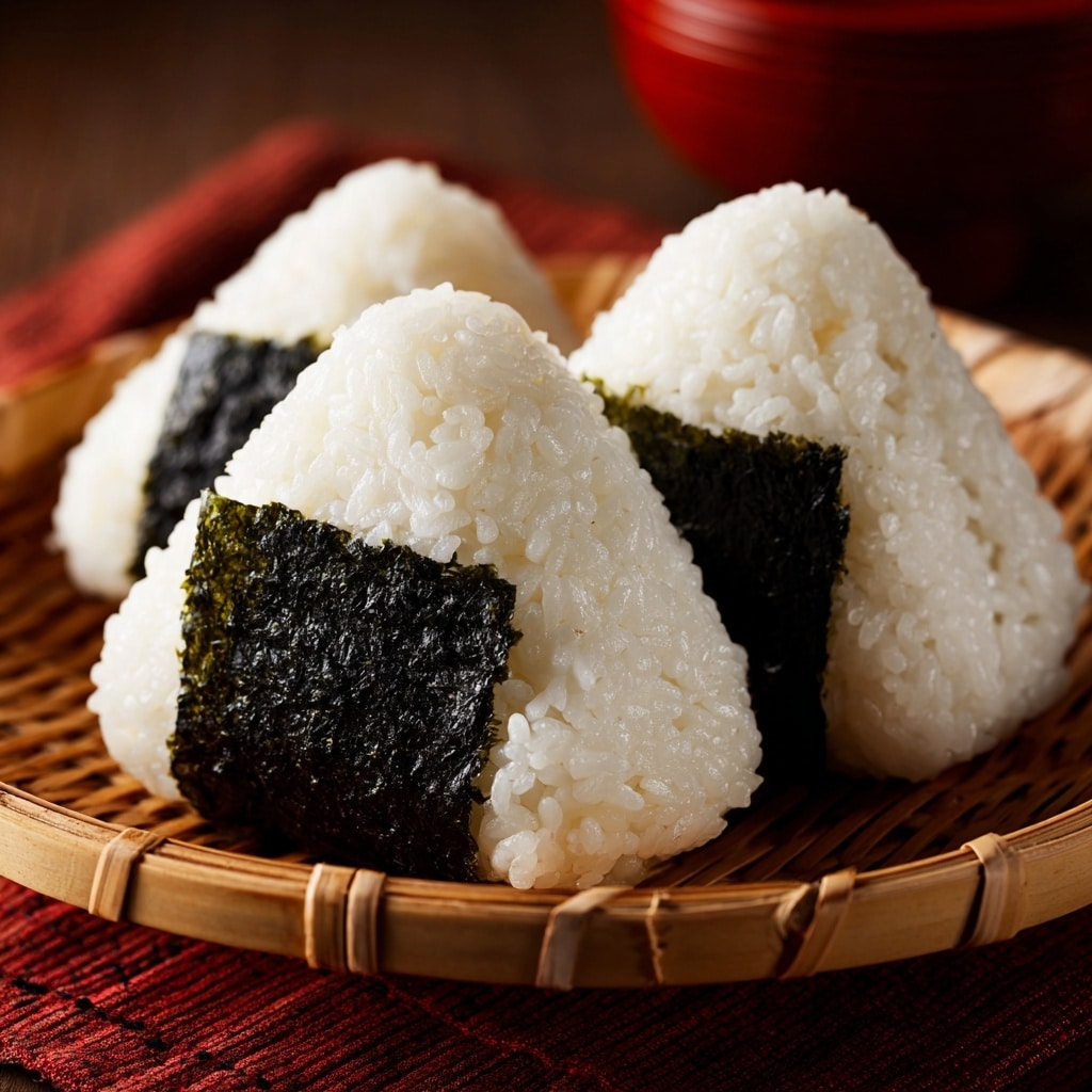 How to Make Sushi Rice Recipe - Recipe Image